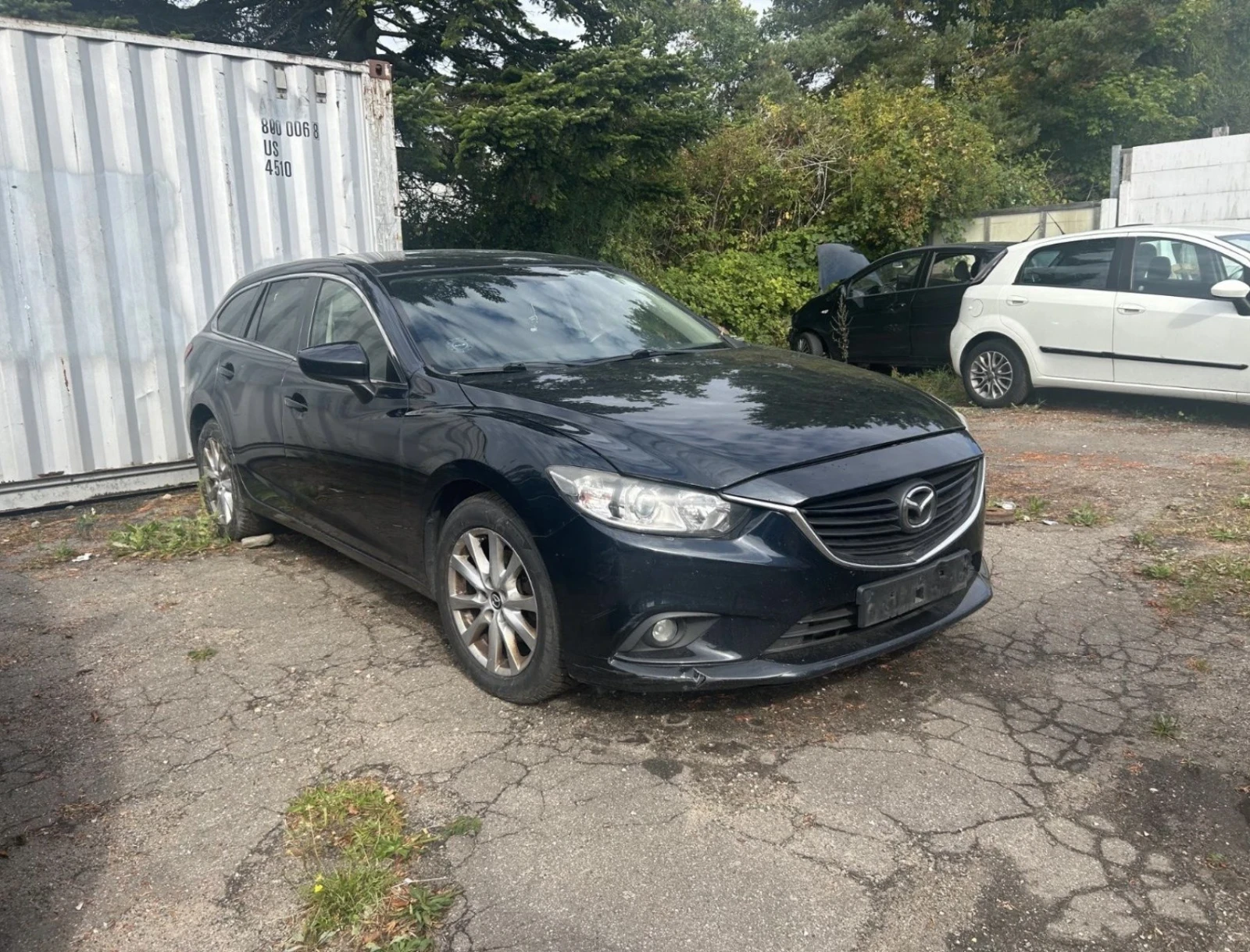 Mazda 6 2.2d Skyactive, снимка 1
