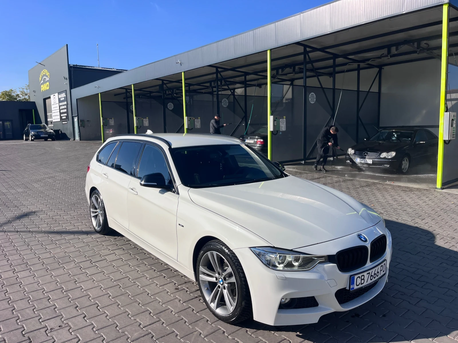 BMW 316 BMW f31, снимка 1