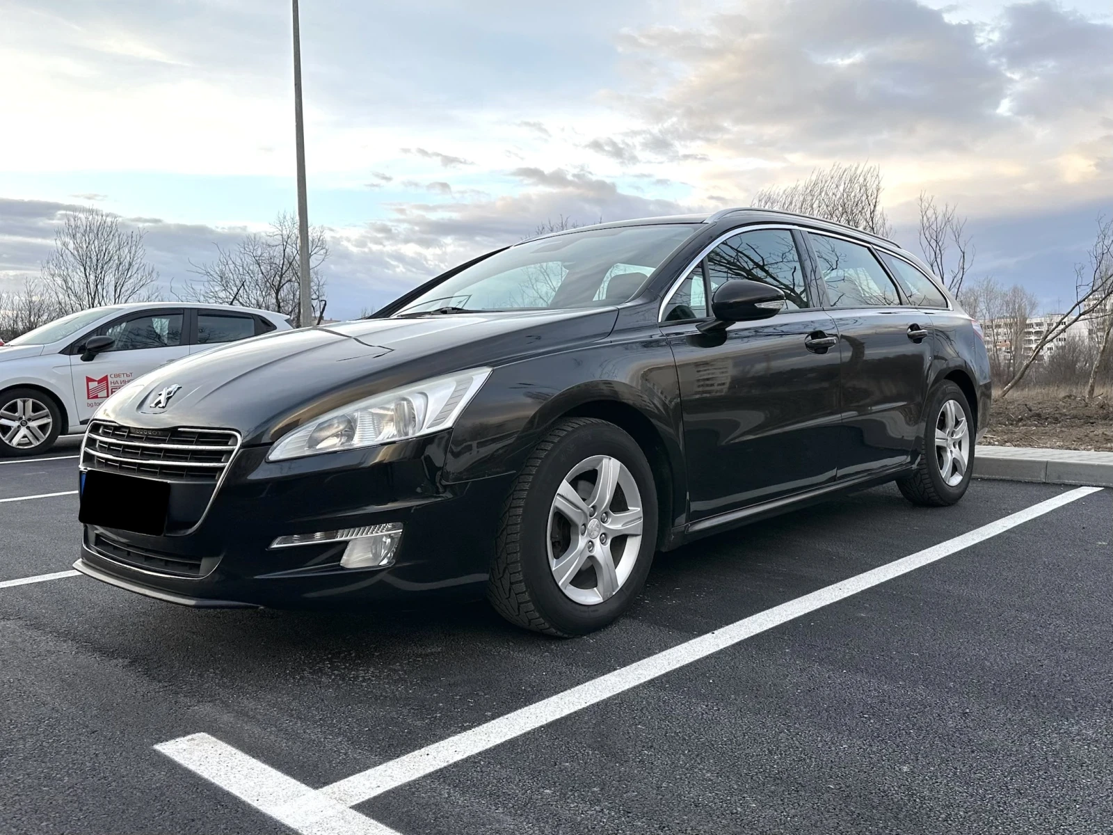Peugeot 508 2.0 HDI 140к.с. * Кожа * Панорама * Топ, снимка 1