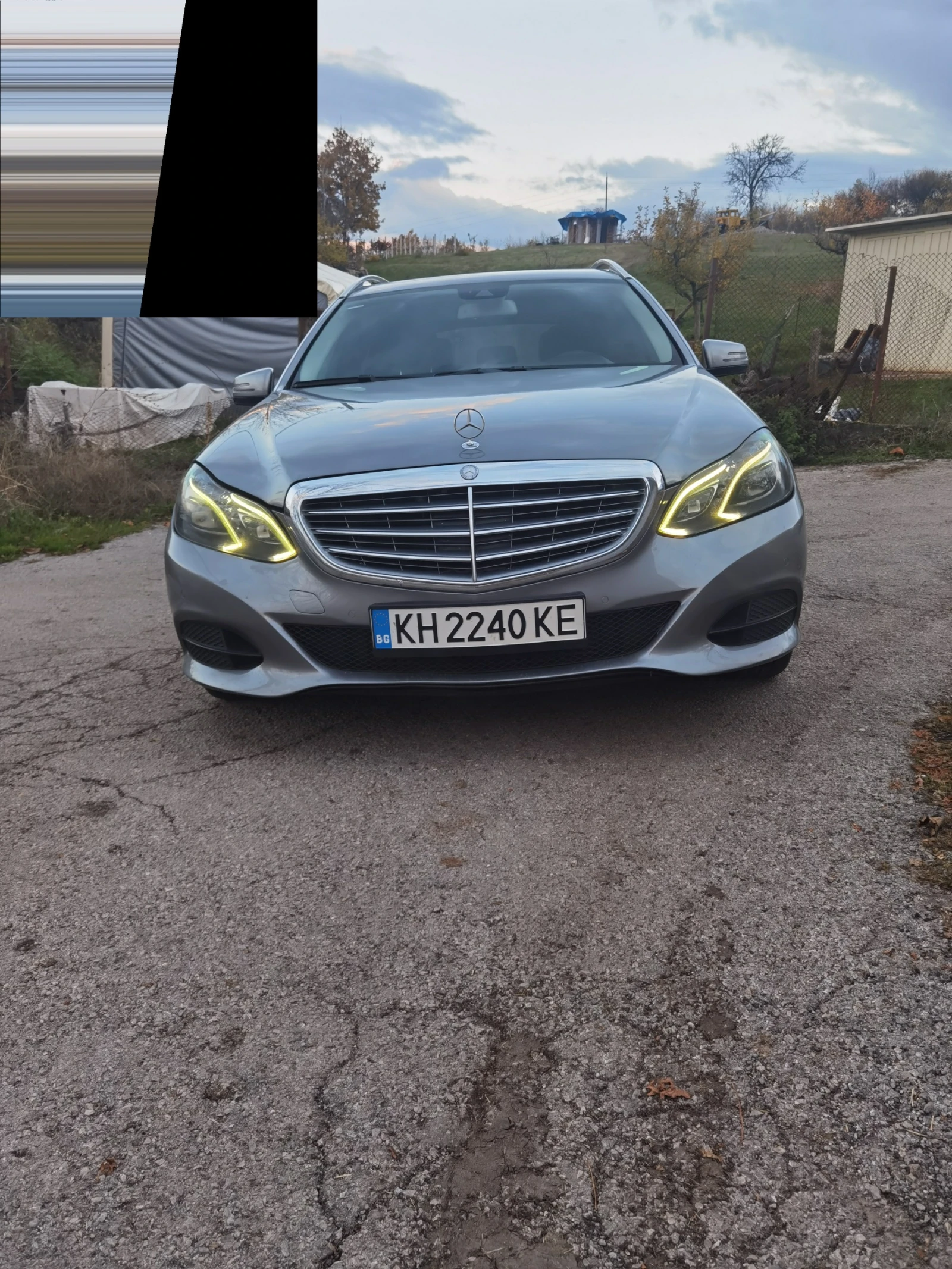 Mercedes-Benz E 250, снимка 1