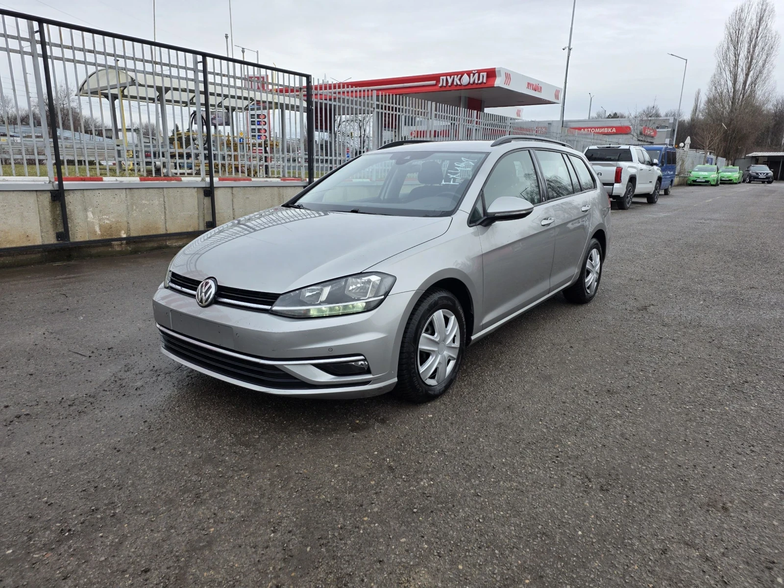 VW Golf 1.6TDI/116HP/AUTOMATIC , снимка 1
