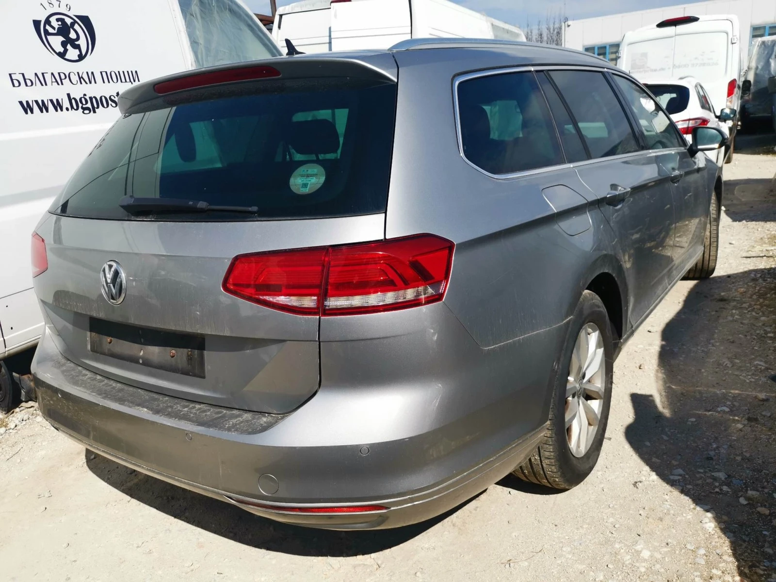 VW Passat 1.6 tdi - изображение 5