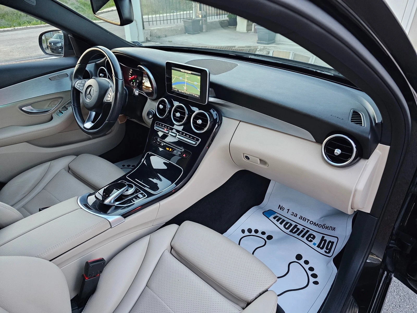 Mercedes-Benz C 300 e -AMG Line- Night Package | Mobile.bg   13