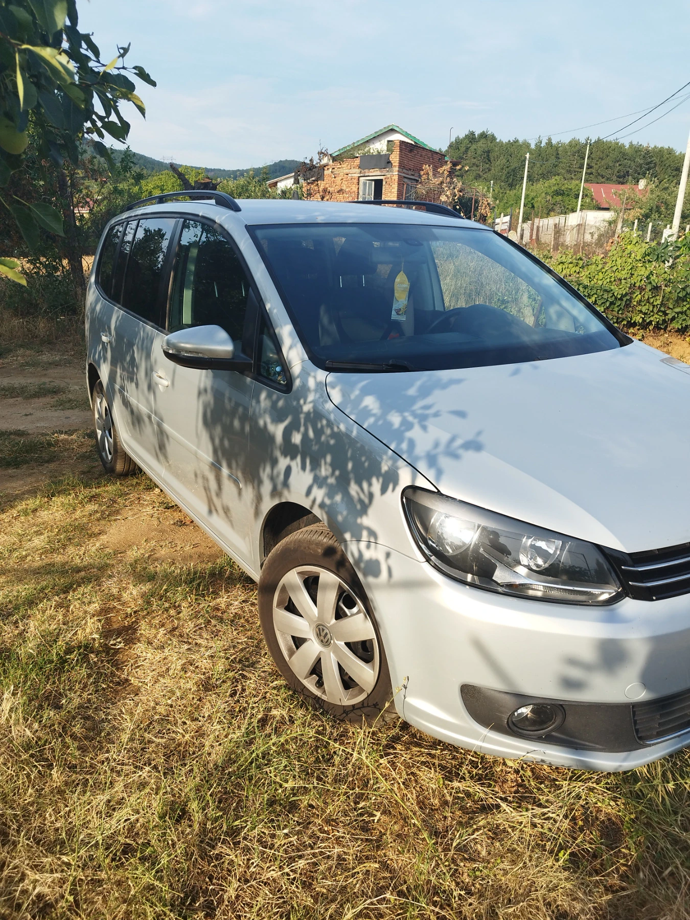 VW Touran  - изображение 6