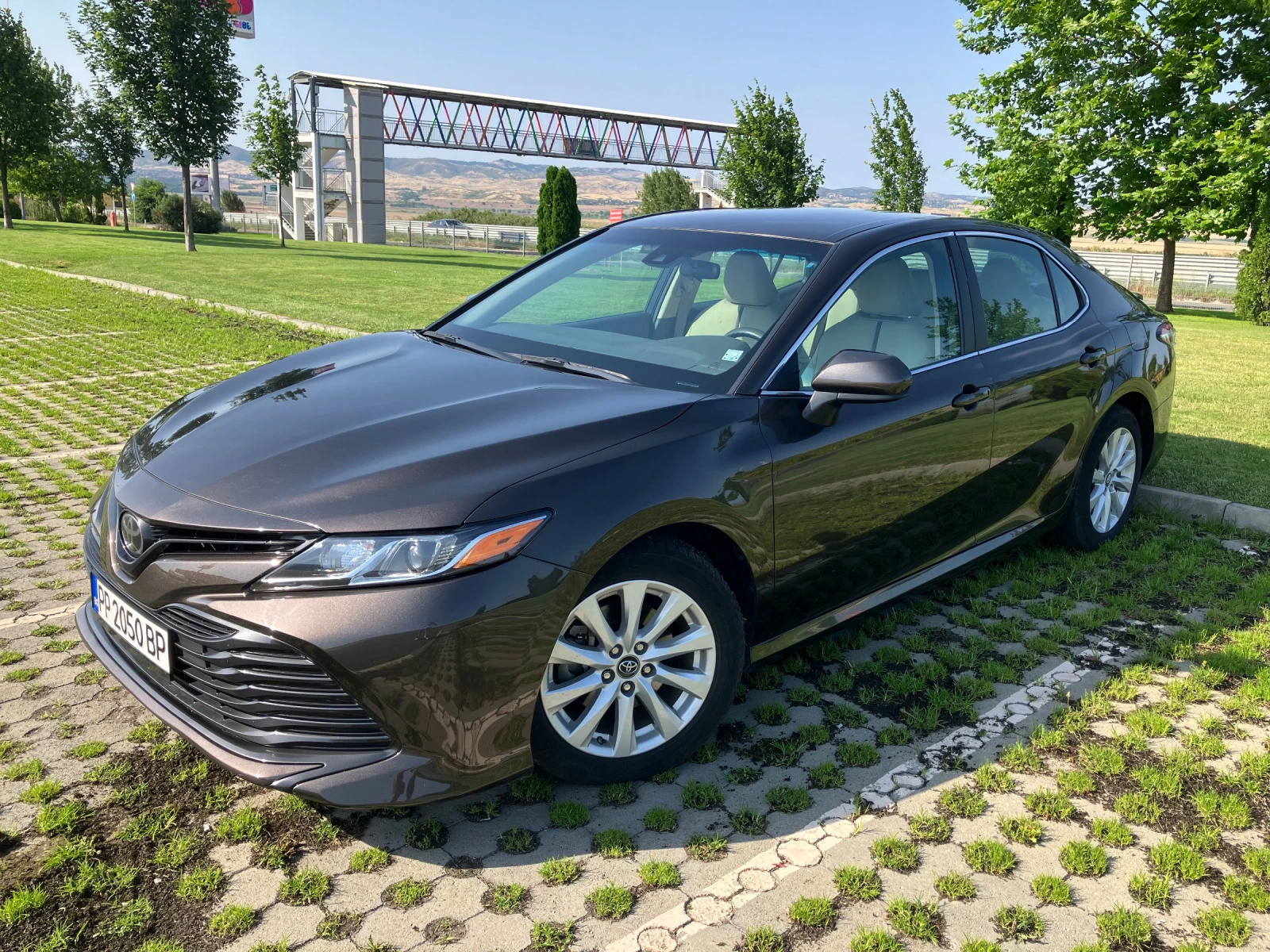 Toyota Camry  - изображение 5