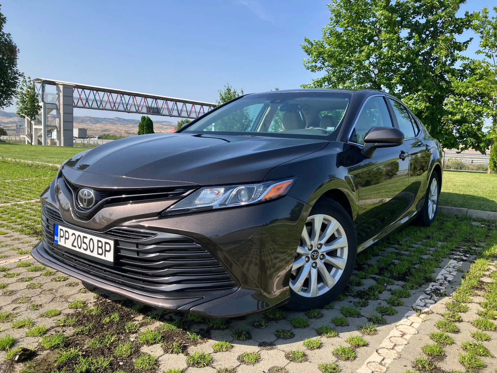 Toyota Camry  - изображение 4