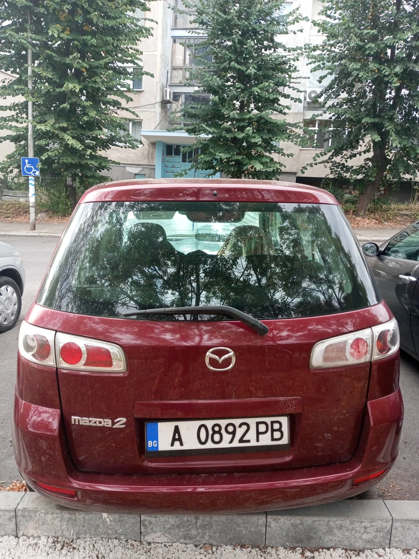 Mazda 2  - изображение 4