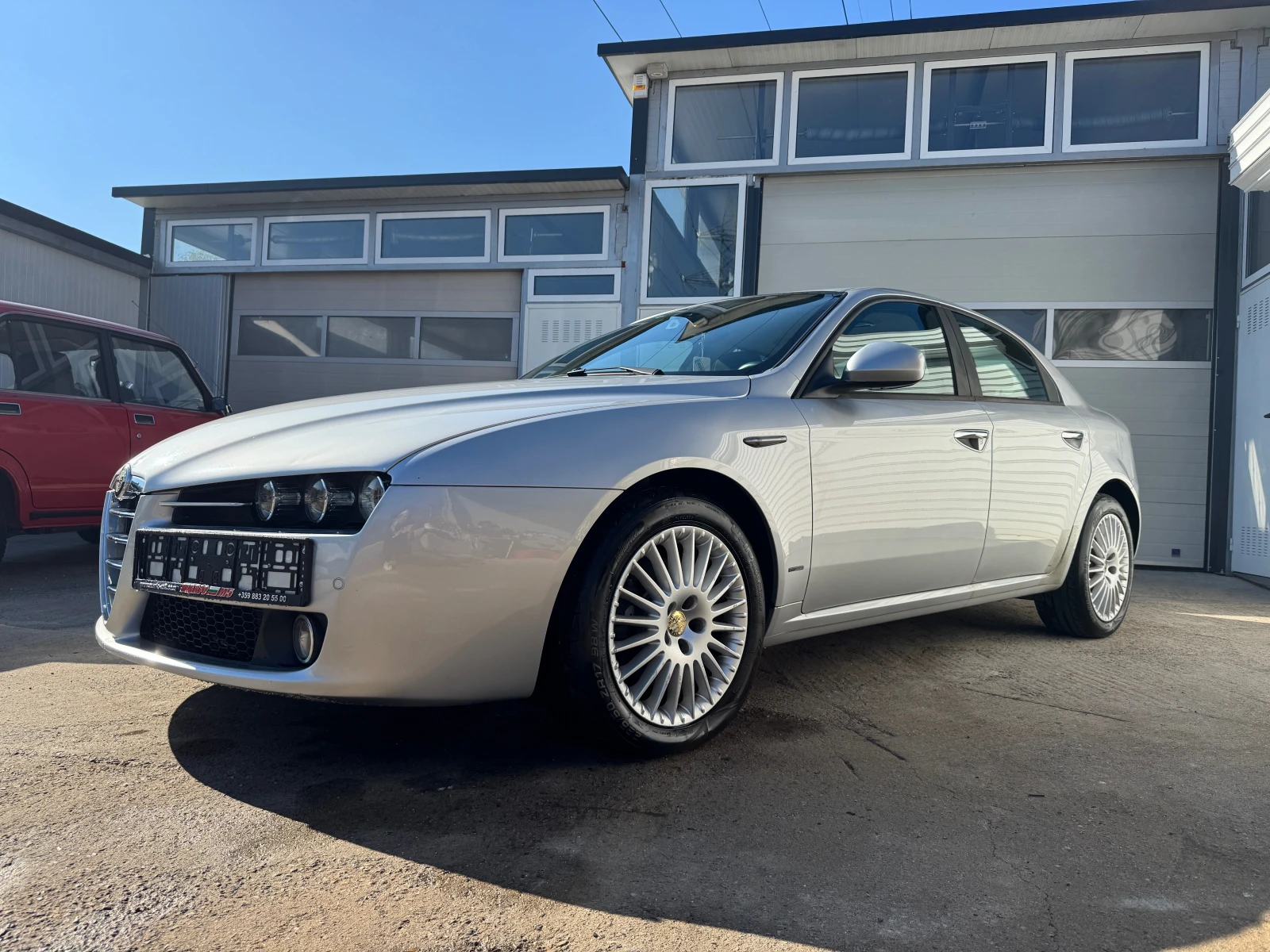 Alfa Romeo 159 1, 9 16V - изображение 3