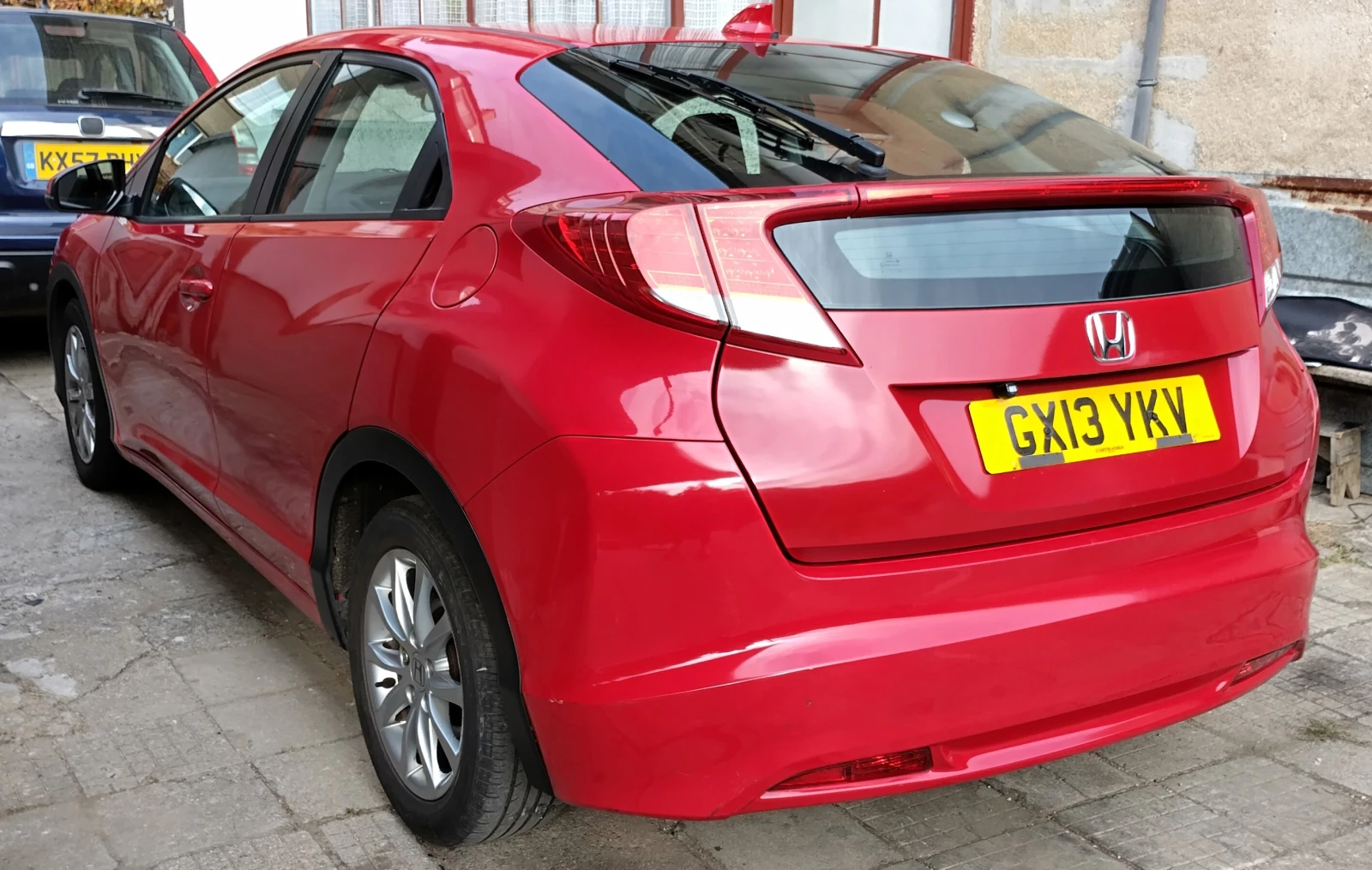 Honda Civic 1.8 Бензин - изображение 8