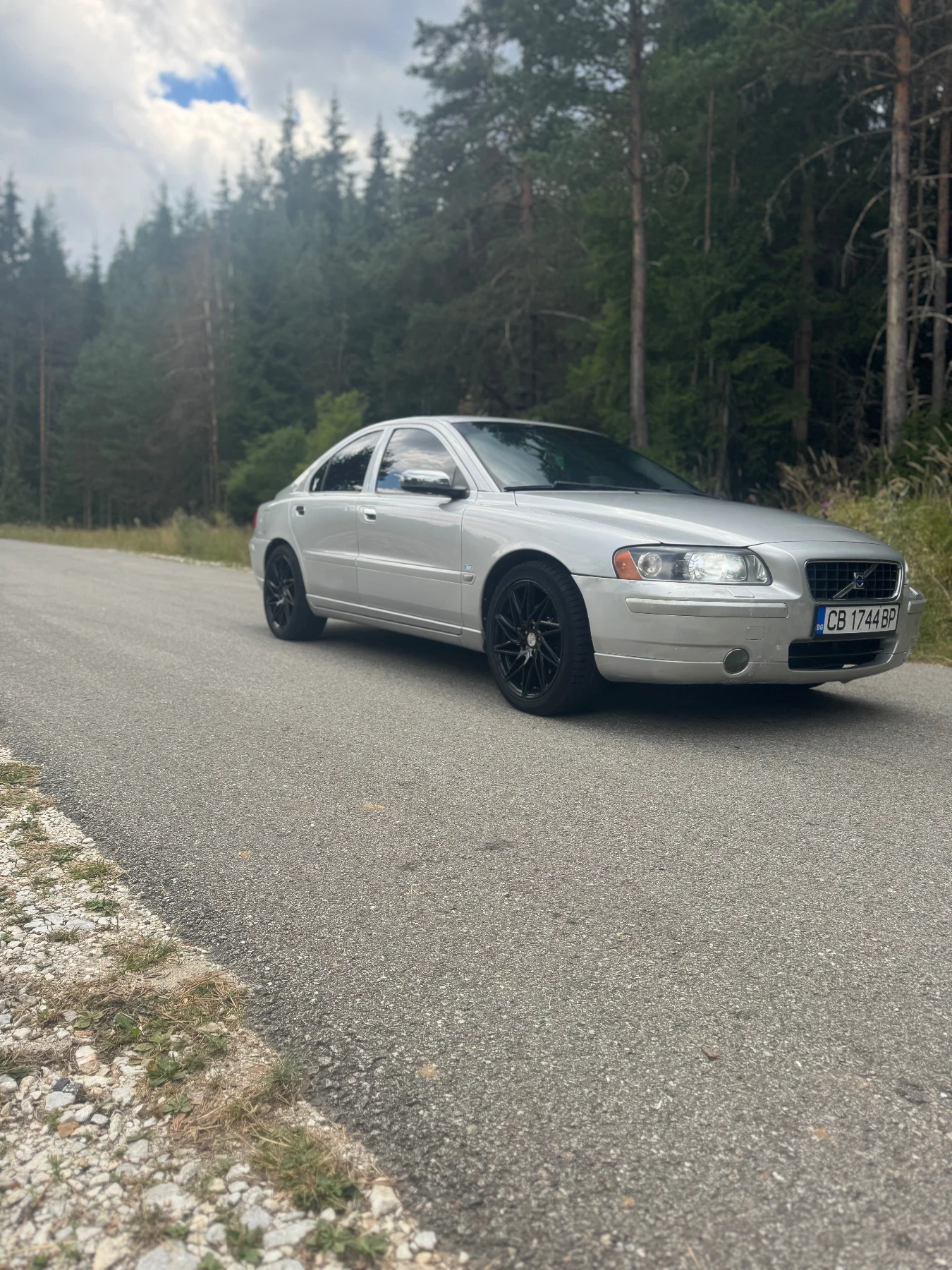 Volvo S60 2.5t lpg - изображение 2