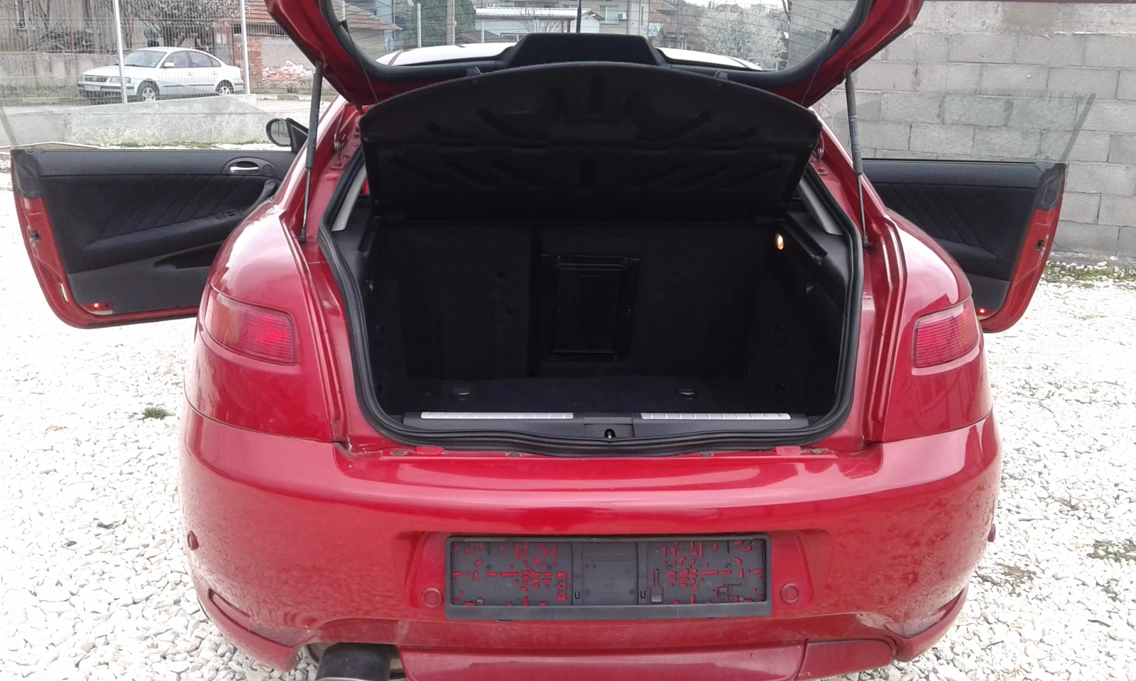 Alfa Romeo Gt | Mobile.bg — изображение 16