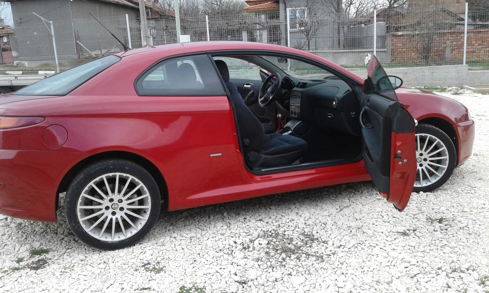 Alfa Romeo Gt | Mobile.bg — изображение 11