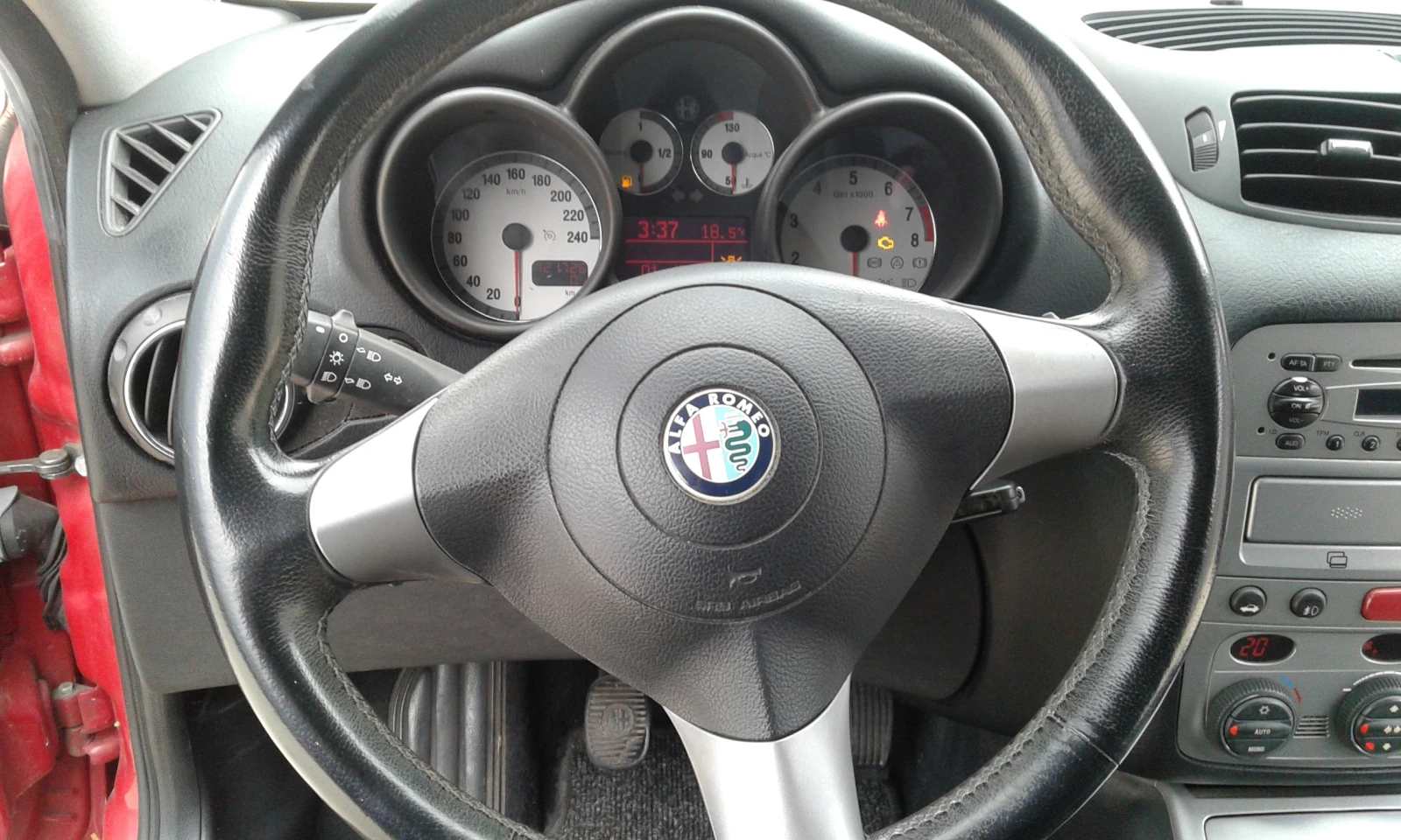 Alfa Romeo Gt | Mobile.bg — изображение 13