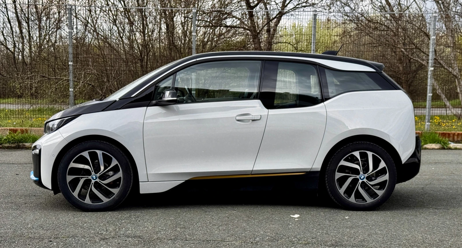 BMW i3 120Ah - изображение 6