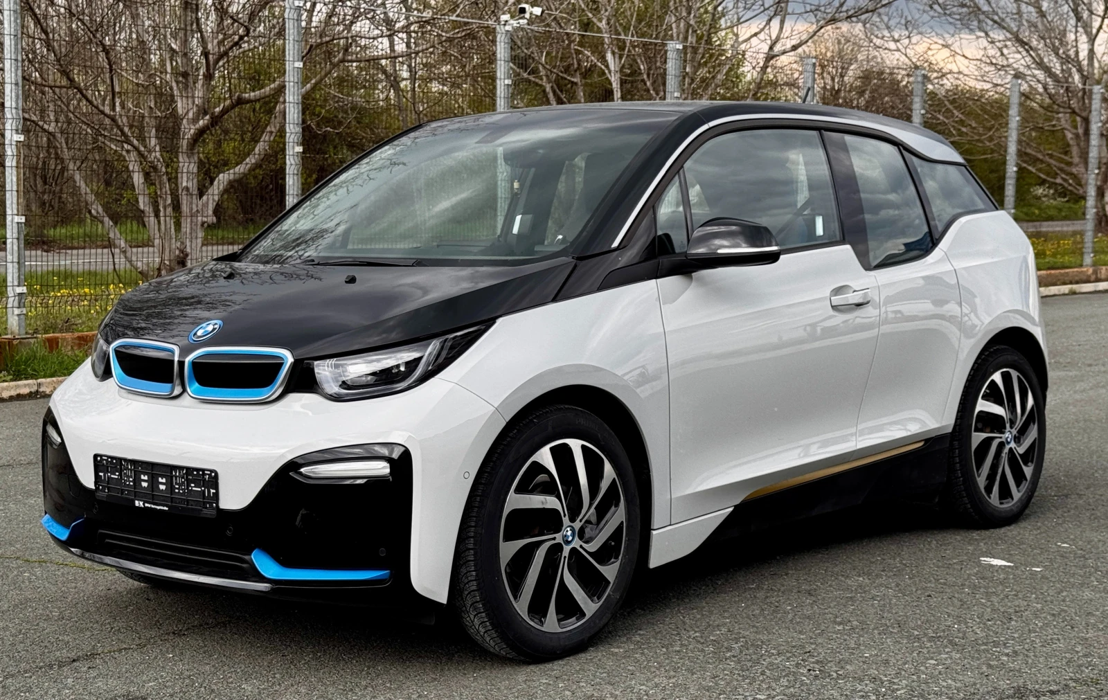 BMW i3 120Ah - изображение 7