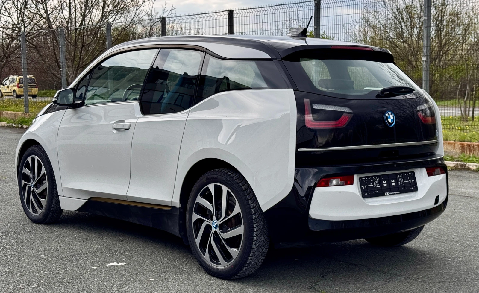 BMW i3 120Ah - изображение 5