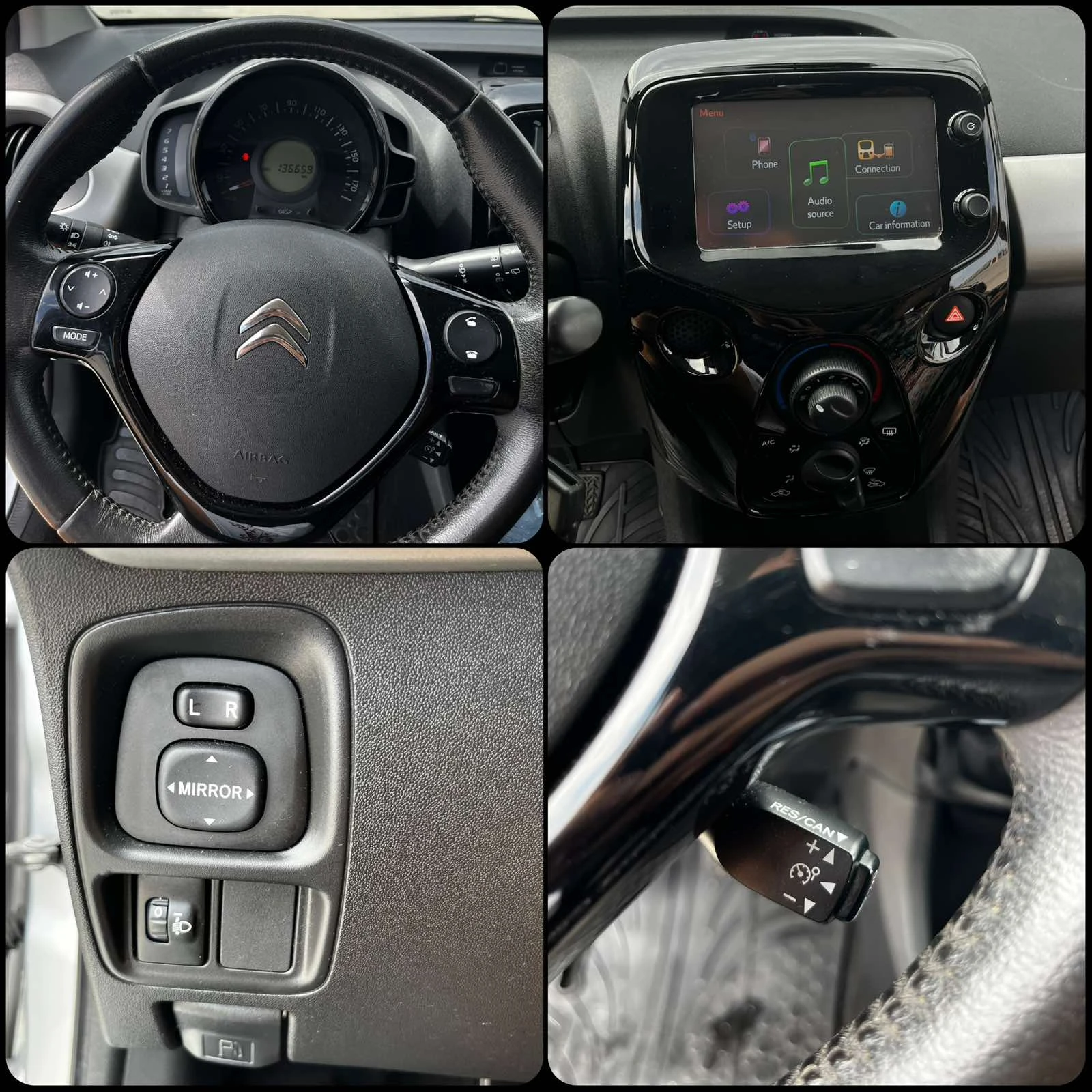 Citroen C1 EURO 6 + VIN номер - изображение 6