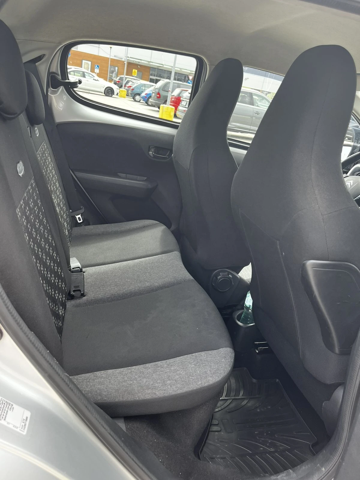 Citroen C1 EURO 6 + VIN номер - изображение 8
