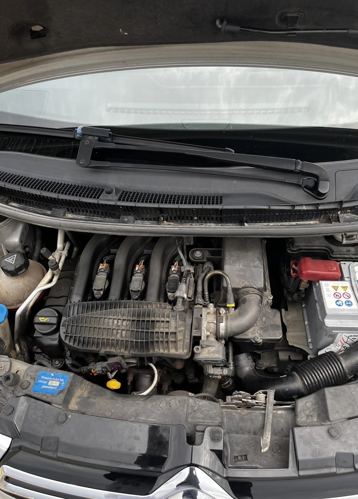Citroen C1 EURO 6 + VIN номер - изображение 10