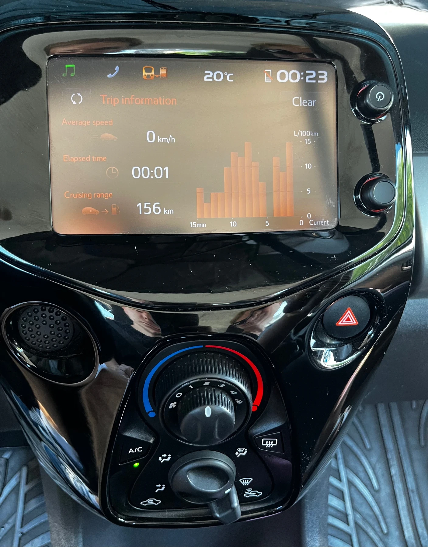 Citroen C1 1.2 82 к.с. EURO 6 - изображение 10