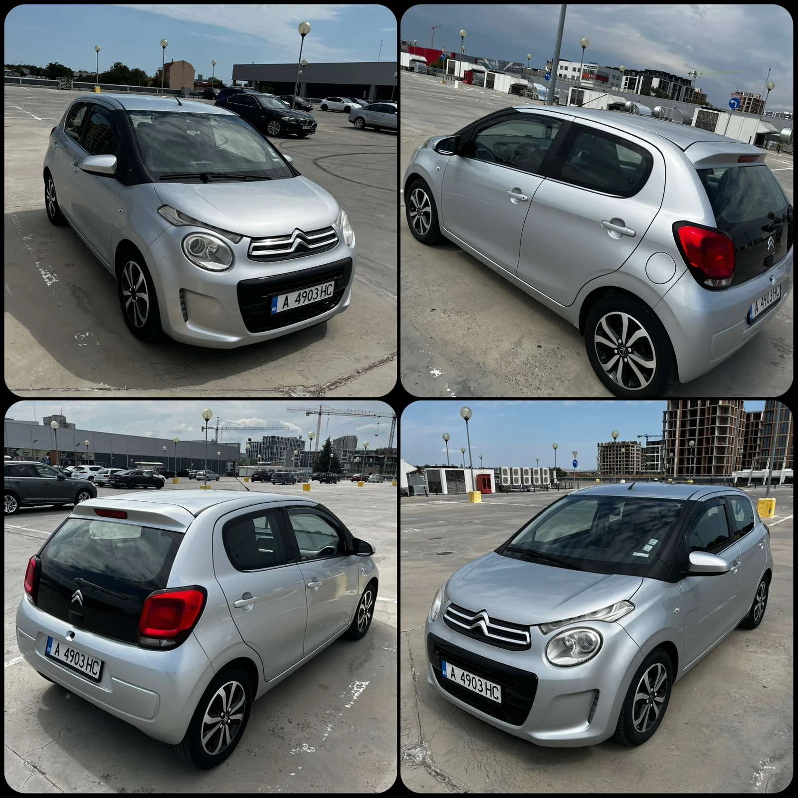 Citroen C1 EURO 6 + VIN номер - изображение 5