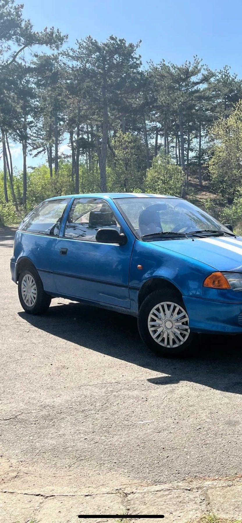 Subaru Justy  - изображение 3
