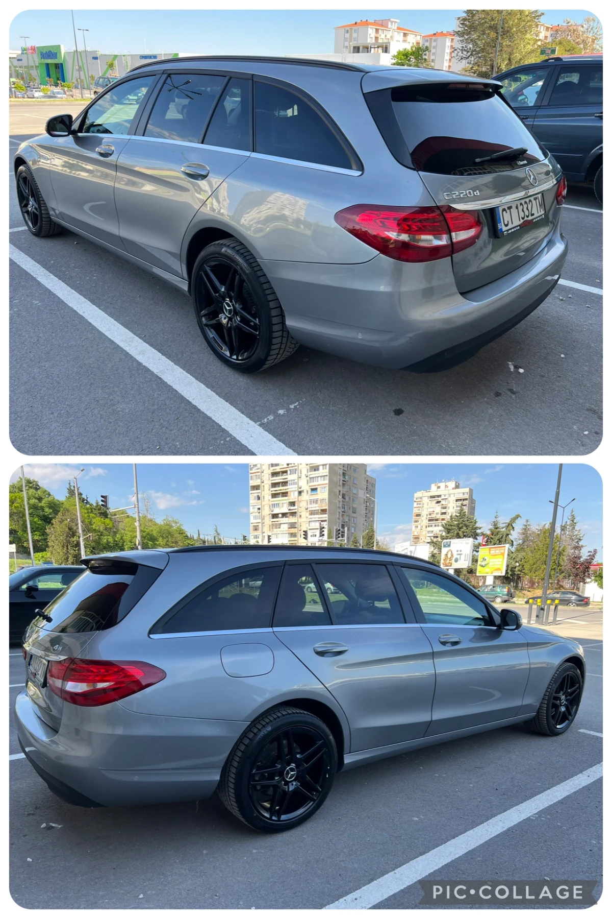 Mercedes-Benz C 220 2.2CDI//4MATIC//automat// - изображение 5