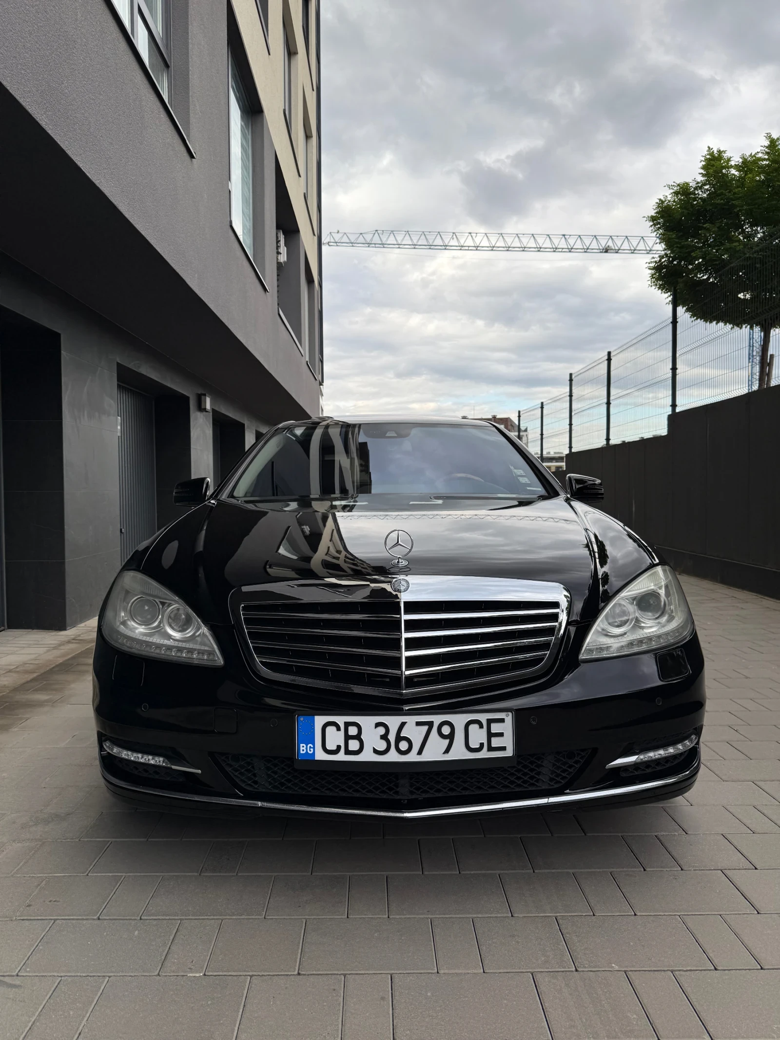 Mercedes-Benz S 500 FACELIFT LONG  - изображение 3