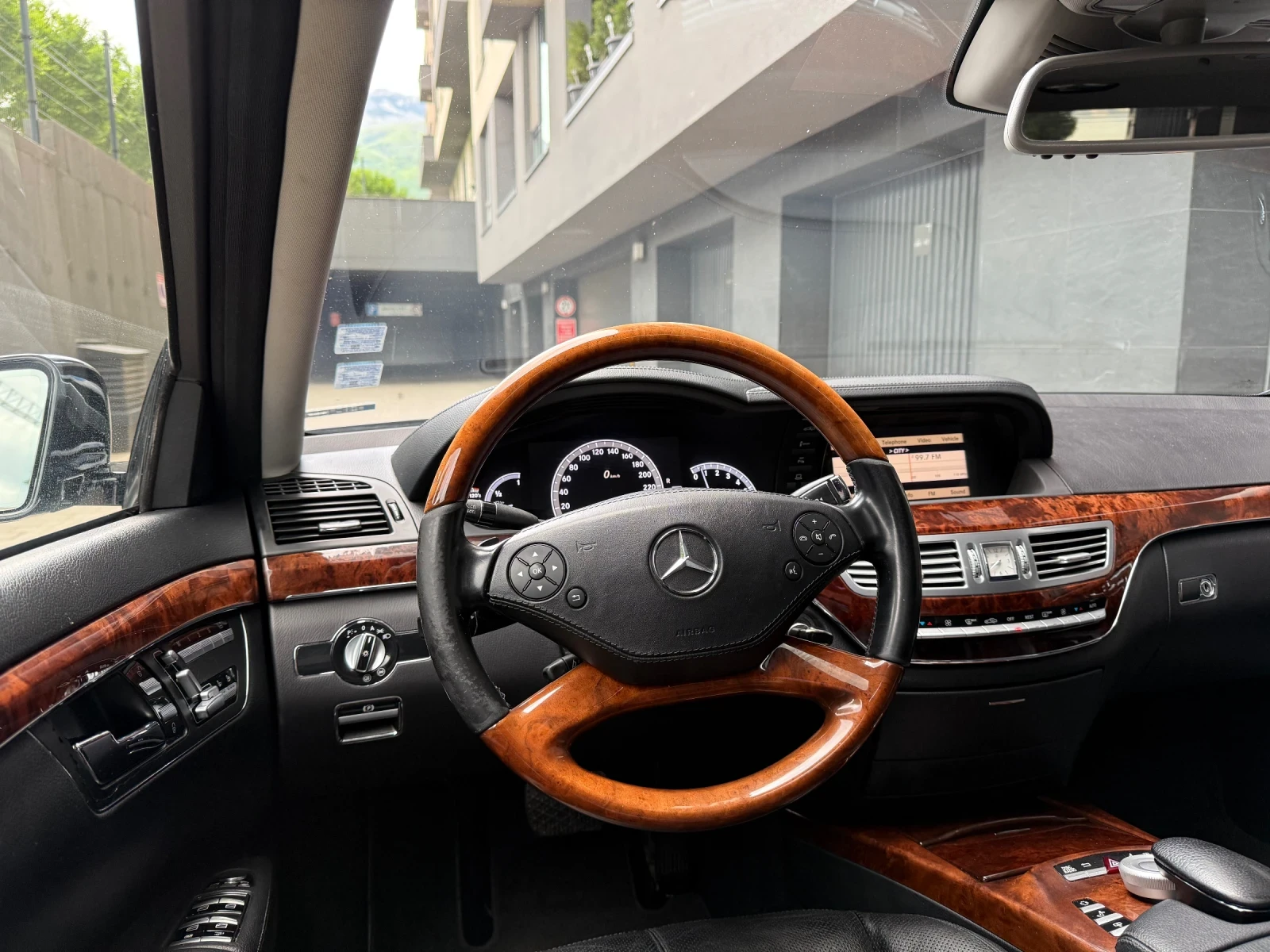 Mercedes-Benz S 500 FACELIFT LONG  - изображение 8