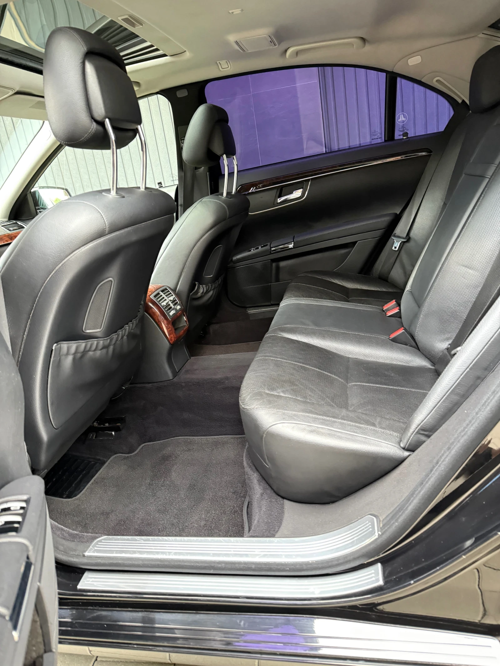 Mercedes-Benz S 500 FACELIFT LONG  - изображение 10