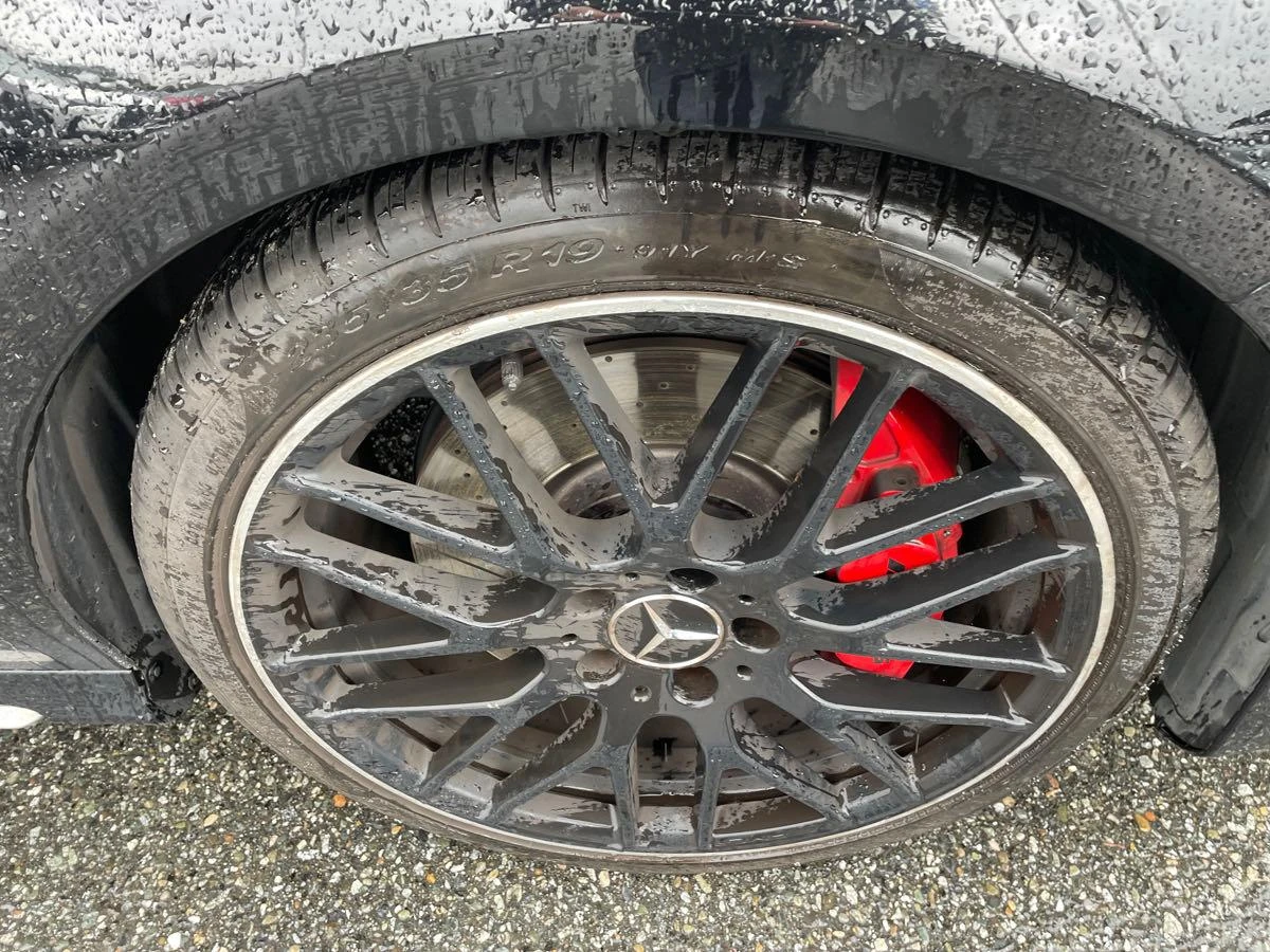 Mercedes-Benz A45 AMG * CARFAX * ОПЦИЯ ЗА ФИНАНСИРАНЕ  - изображение 9