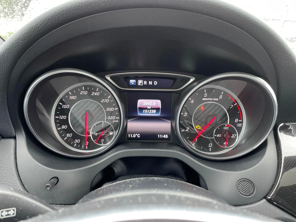 Mercedes-Benz A45 AMG * CARFAX * ОПЦИЯ ЗА ФИНАНСИРАНЕ  - изображение 8