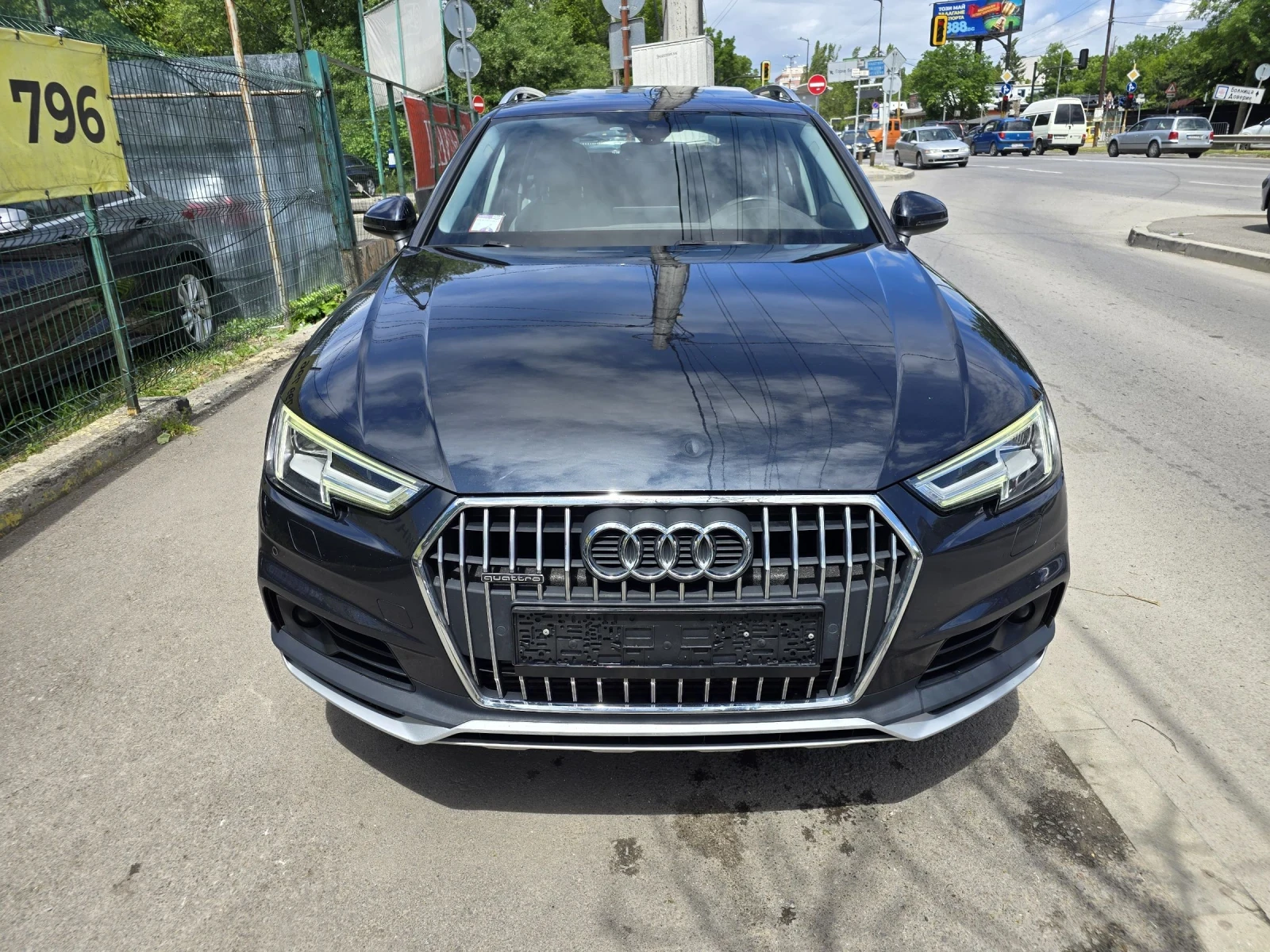 Audi A4 Allroad 3.0D PANORAMA/CAMERA/FULL - изображение 2