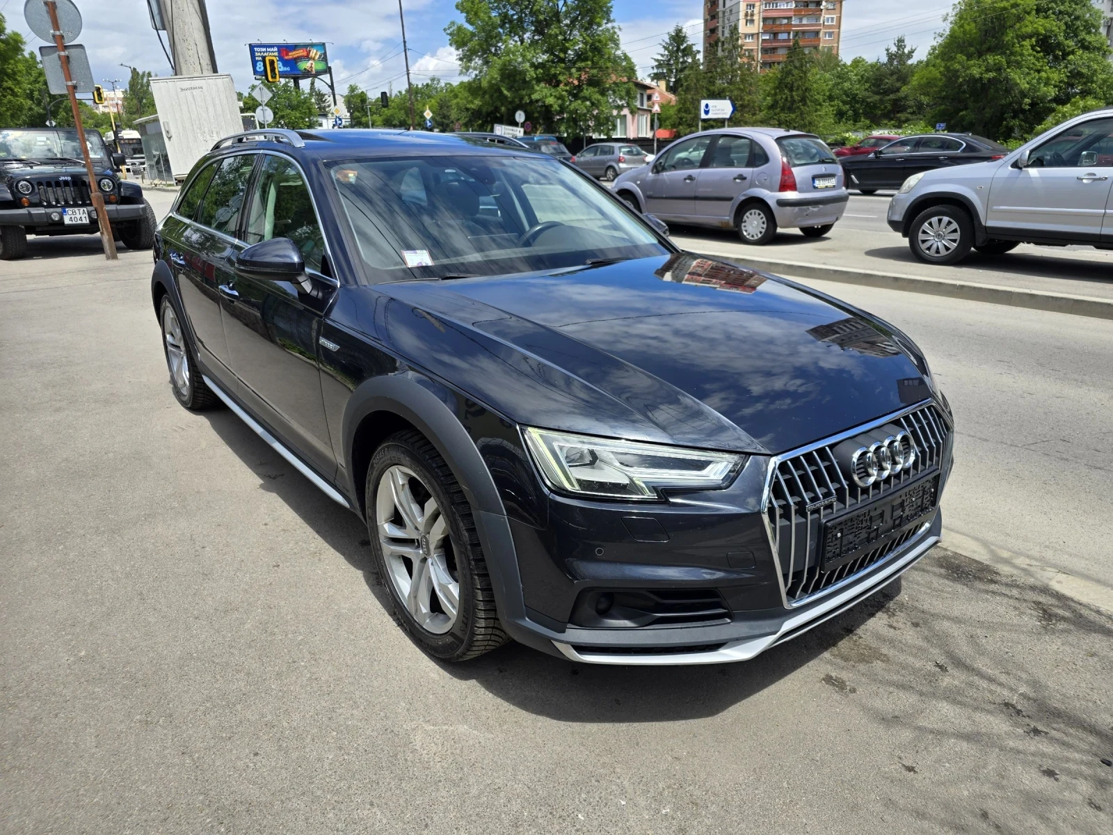 Audi A4 Allroad 3.0D PANORAMA/CAMERA/FULL - изображение 3