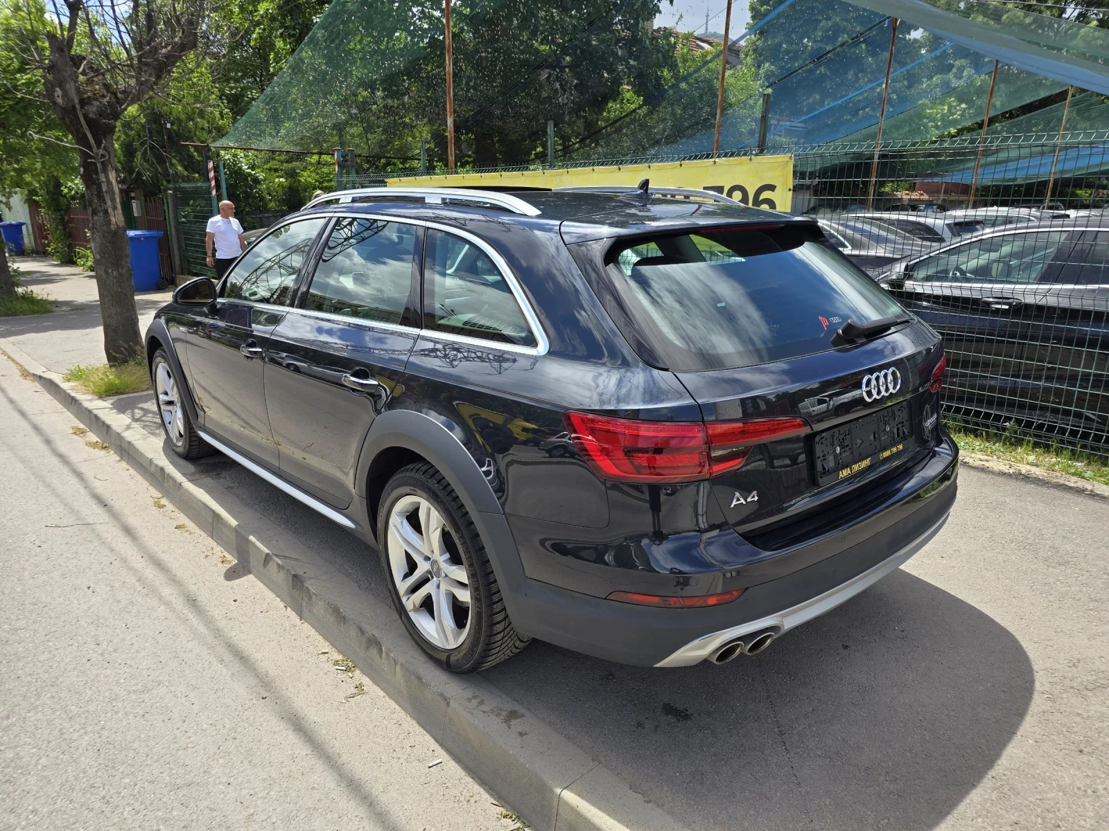 Audi A4 Allroad 3.0D PANORAMA/CAMERA/FULL - изображение 5