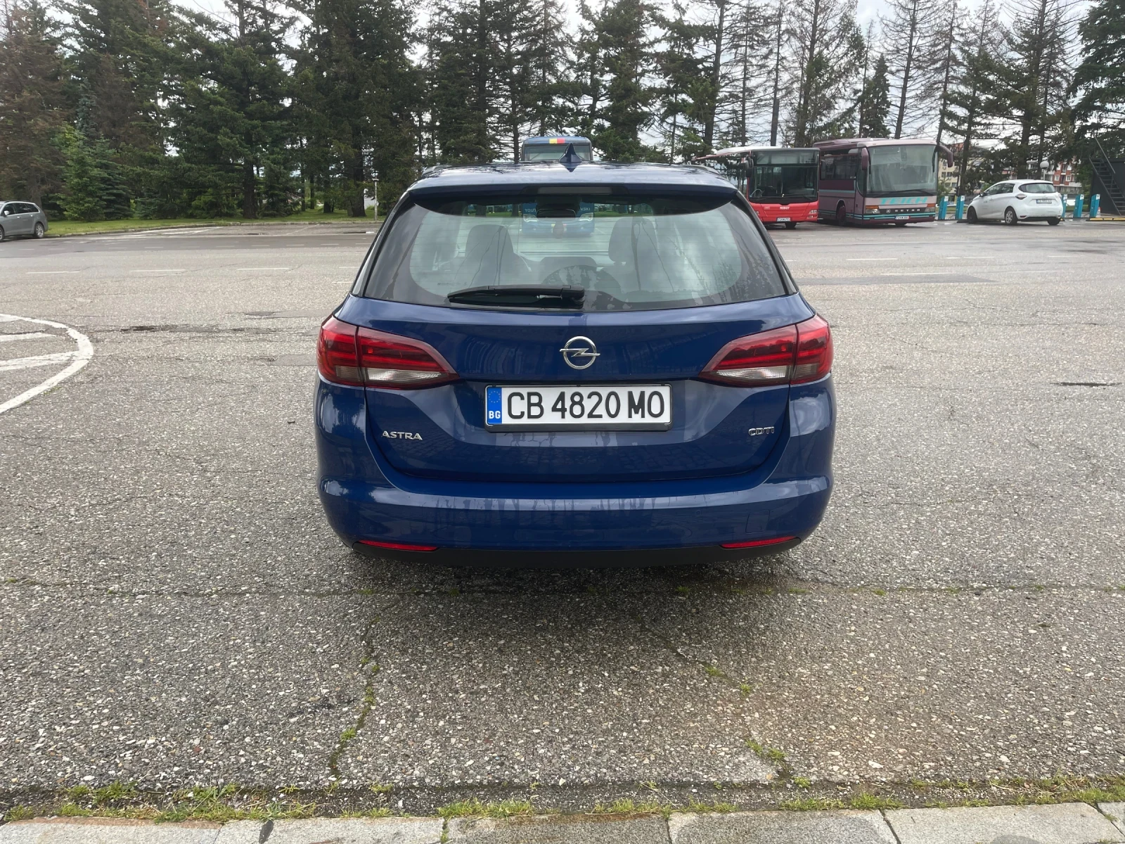 Opel Astra 1.6 CDTI. FULL LED Lux - изображение 3