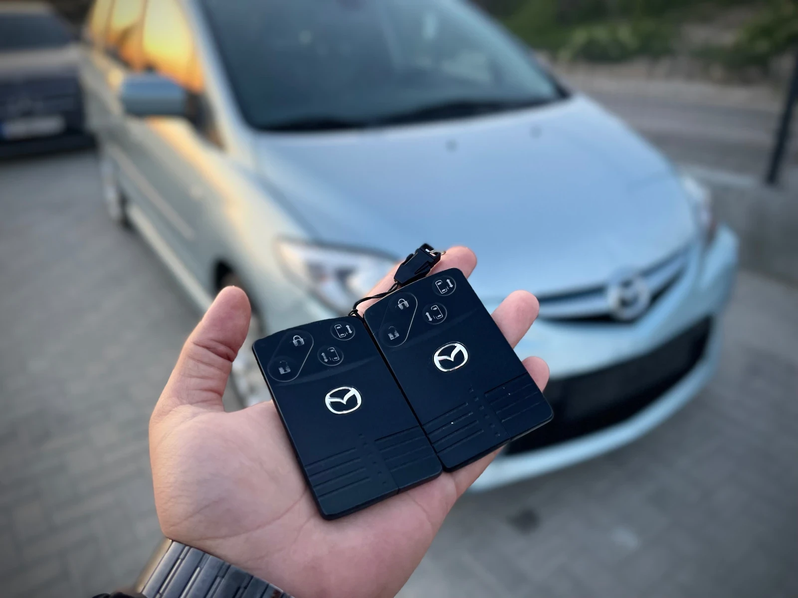 Mazda 5 6+ 1 - изображение 6