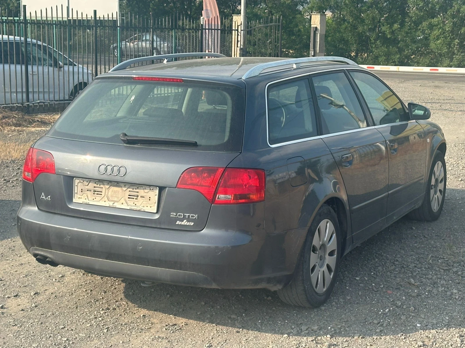 Audi A4 2, 0tdi  - изображение 4