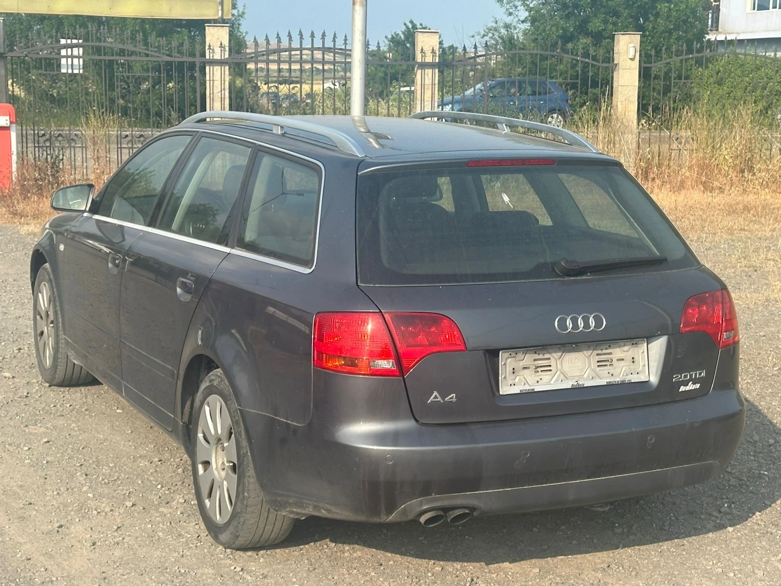 Audi A4 2, 0tdi  - изображение 5