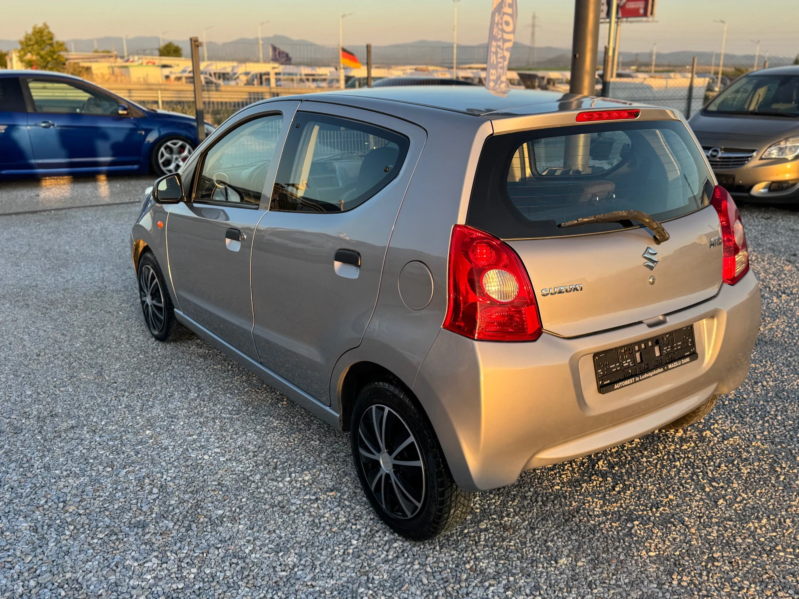 Suzuki Alto  - изображение 10