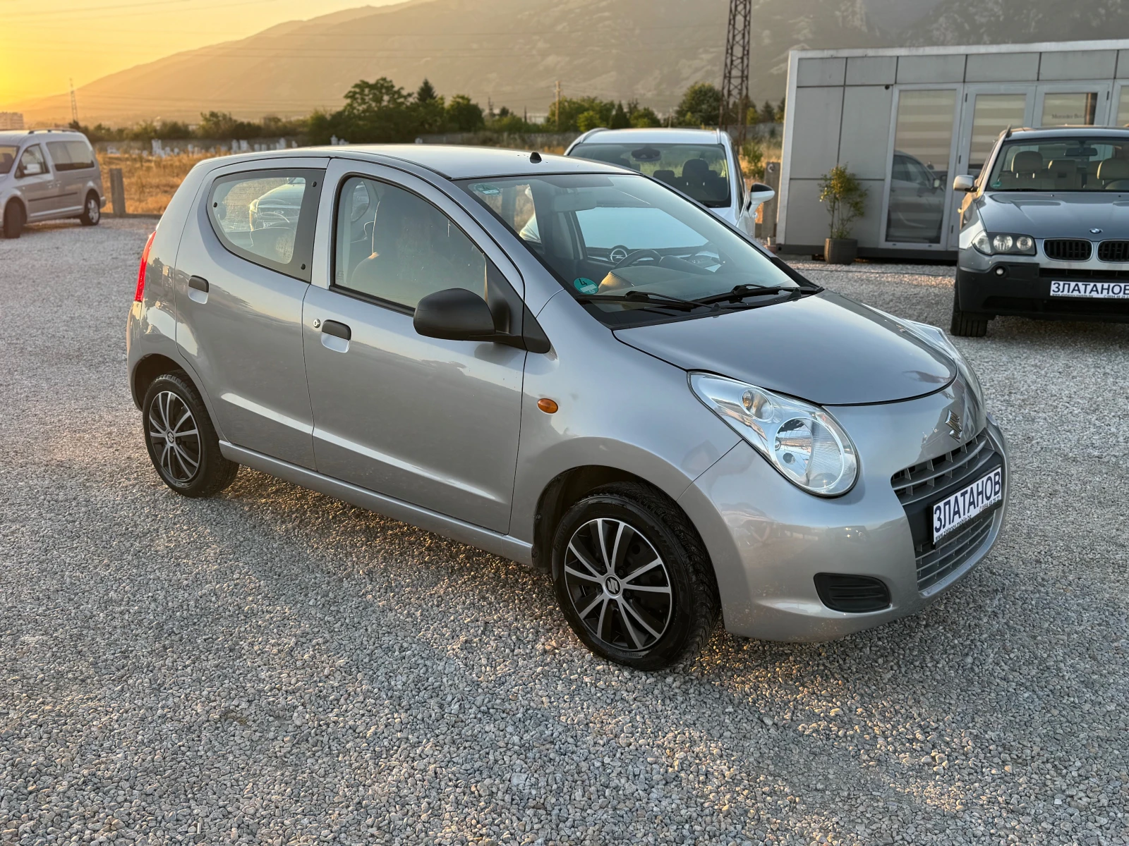 Suzuki Alto  - изображение 9