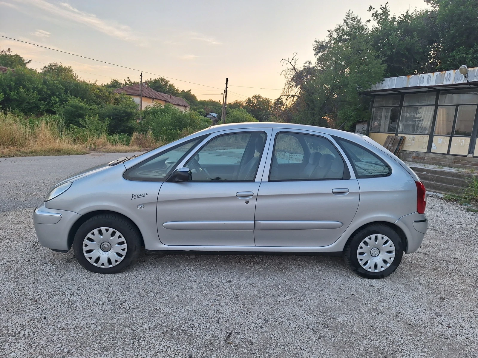 Citroen Xsara picasso  - изображение 10