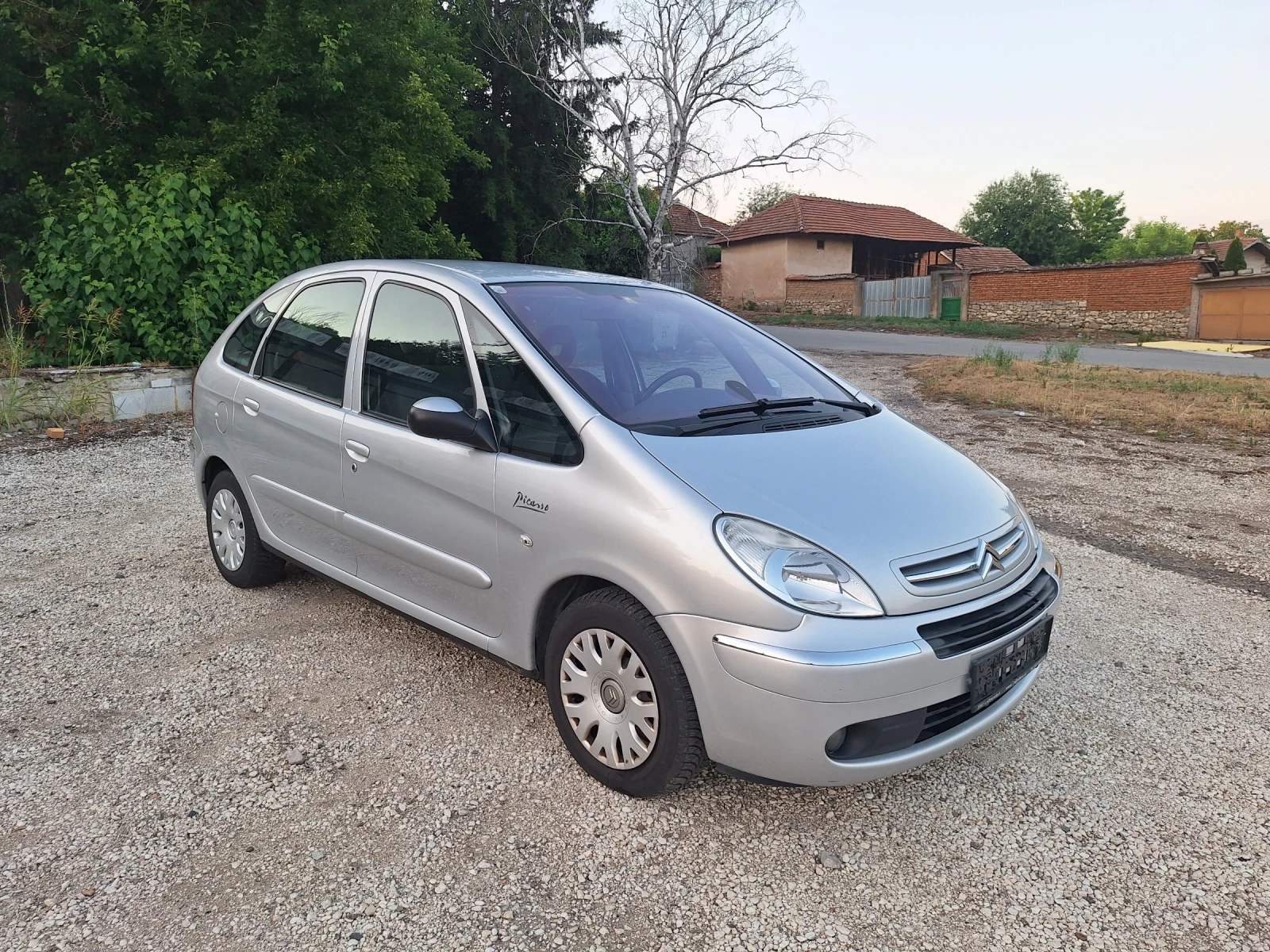 Citroen Xsara picasso  - изображение 5