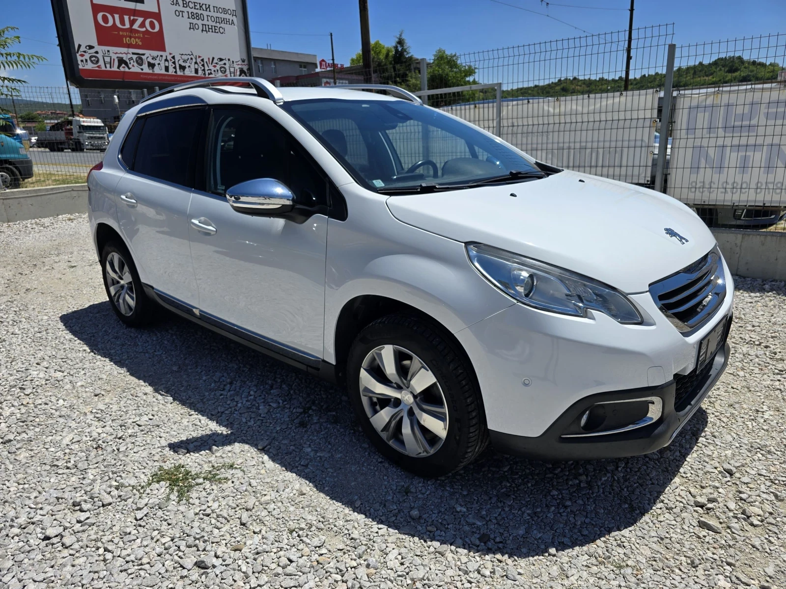 Peugeot 2008 1.6 HDI AUTOMAT EURO5B - изображение 2