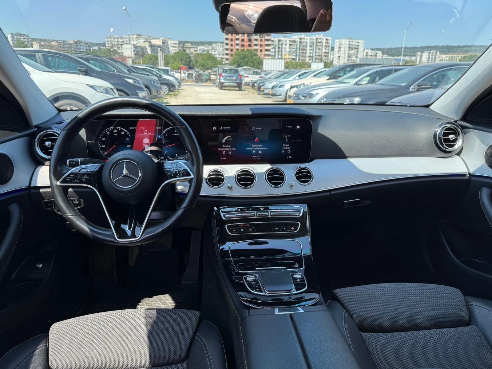 Mercedes-Benz E 400 E400CDI  4 matic - изображение 8