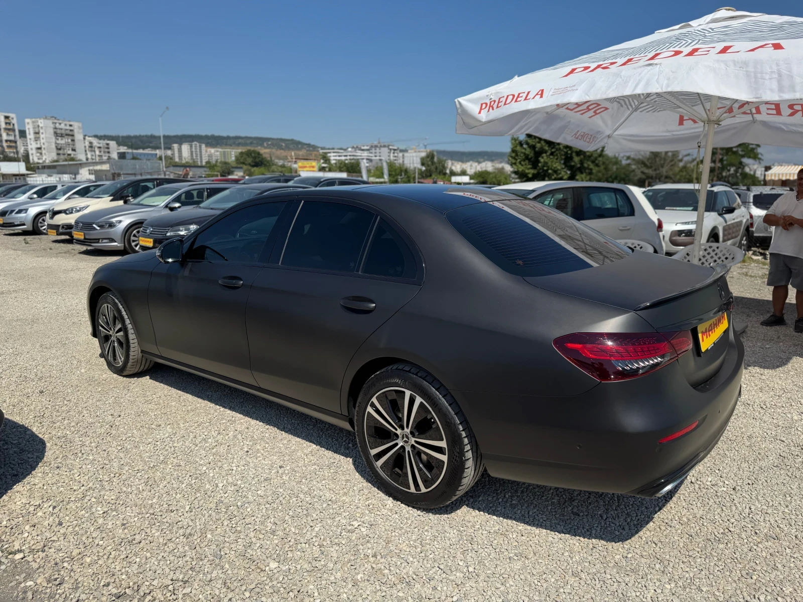 Mercedes-Benz E 400 E400CDI  4 matic - изображение 6