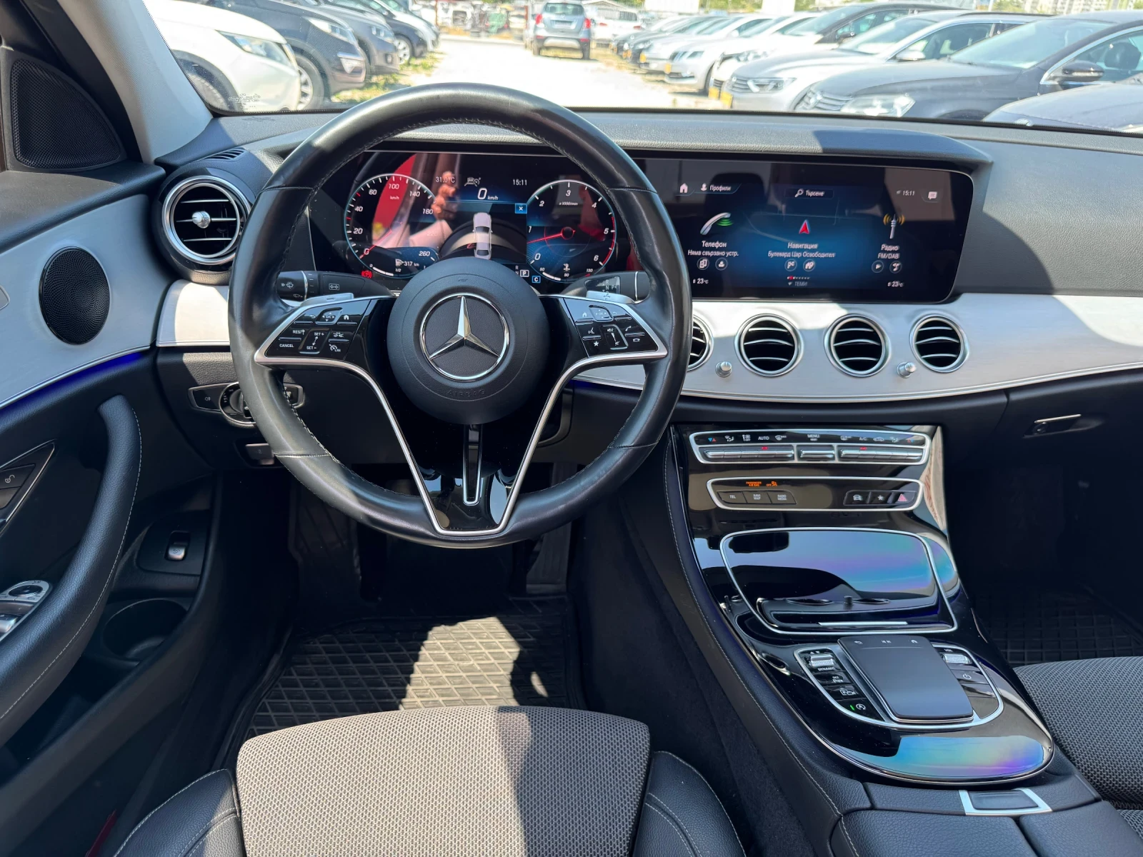 Mercedes-Benz E 400 E400CDI  4 matic - изображение 10