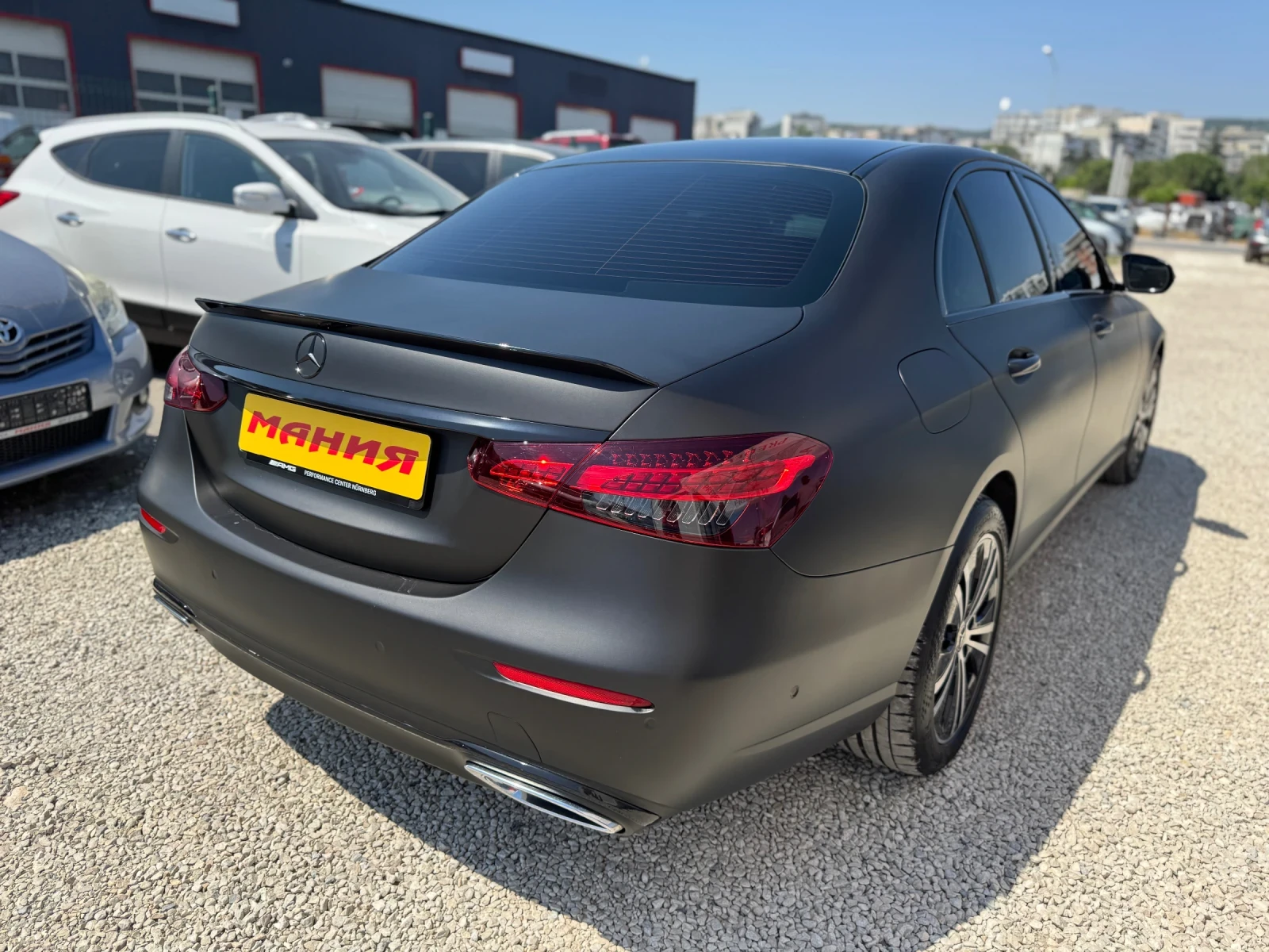 Mercedes-Benz E 400 E400CDI  4 matic - изображение 4
