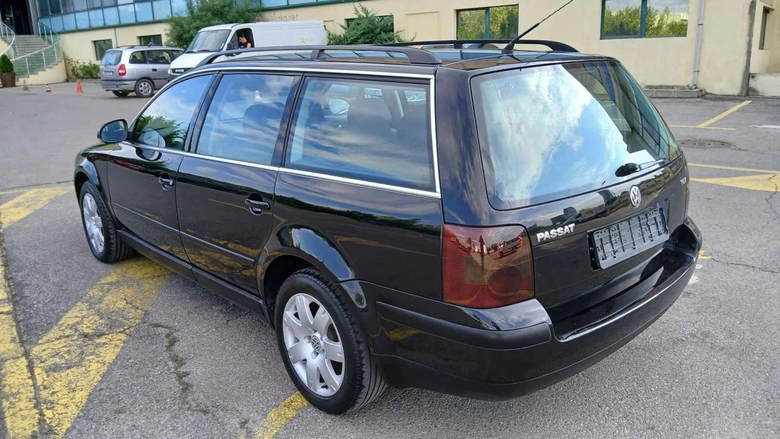 VW Passat 1, 9 TDI - изображение 5