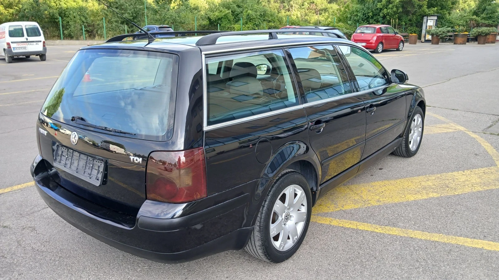 VW Passat 1, 9 TDI - изображение 4